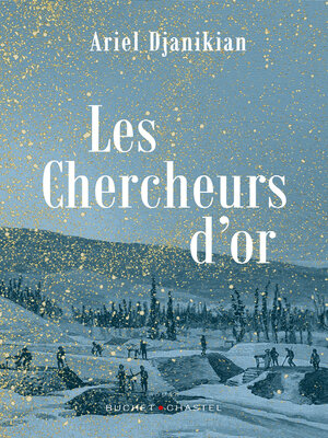 cover image of Les Chercheurs d'or